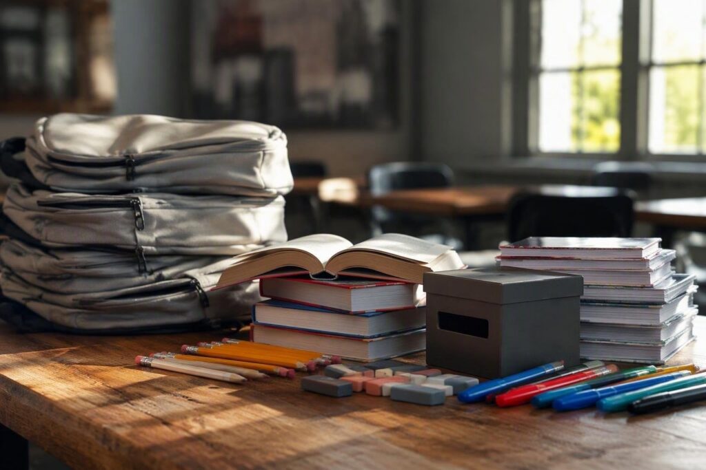 Zaino Sospeso a Ferrara: come donare materiale scolastico alle famiglie in difficoltà
