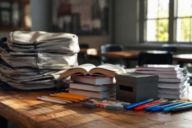 Zaino Sospeso a Ferrara: come donare materiale scolastico alle famiglie in difficoltà