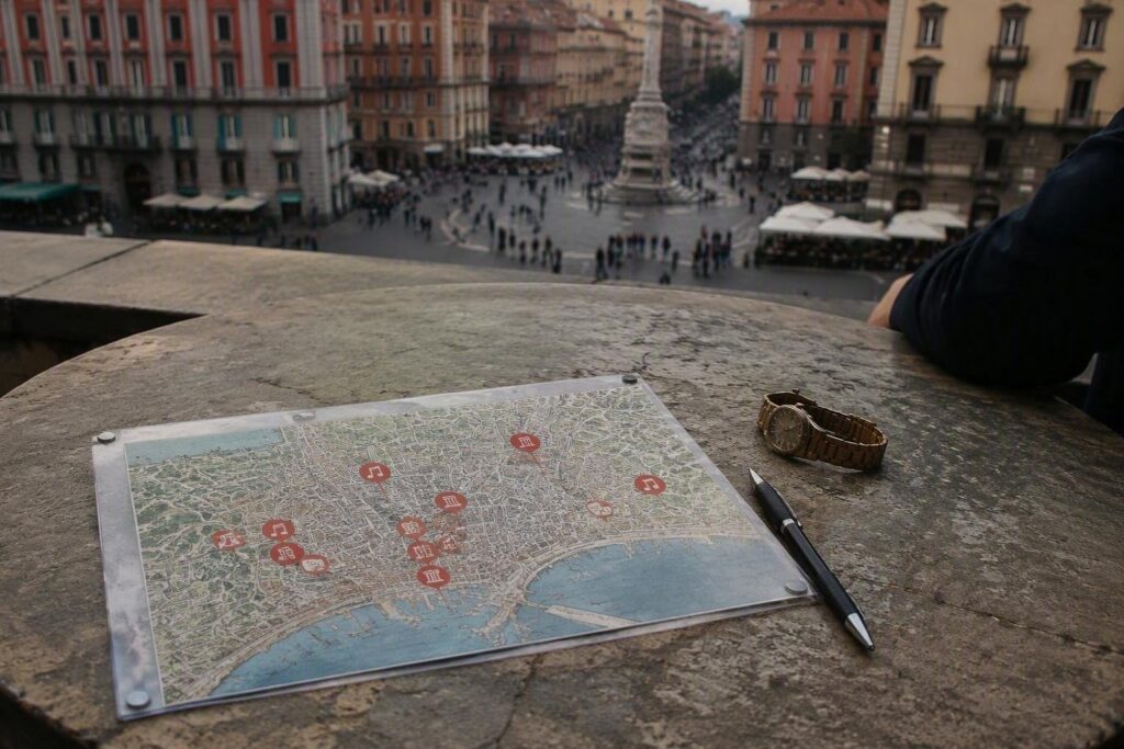 Agenda eventi Napoli: costruire un calendario continuo senza stress