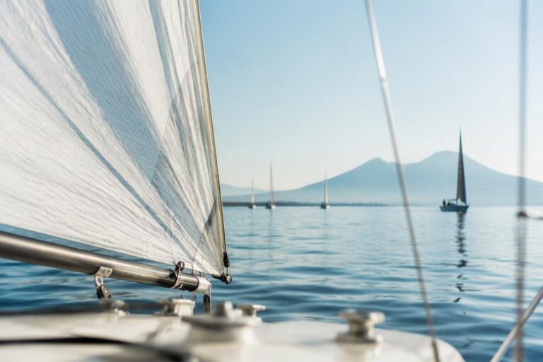 America’s Cup a Napoli: programma e orari delle regate di settembre