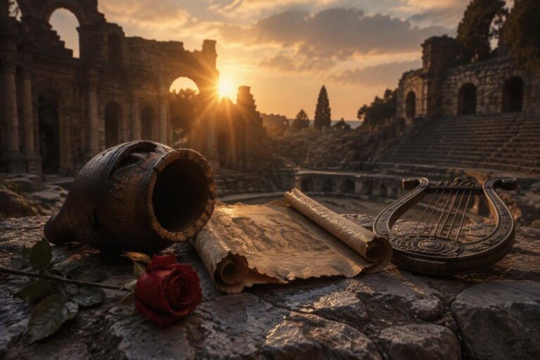 Amore e guerra tra le rovine di Ercolano: il programma degli Ozi di Ercole