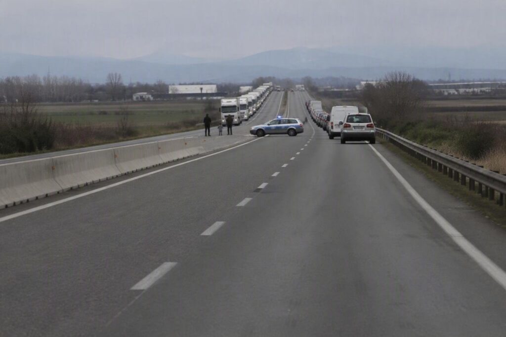 Arrestati a Sansepolcro i truffatori che ingannavano anziani con il figlio in auto