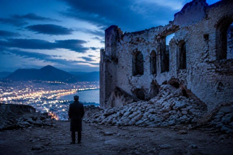 Castel Sant’Elmo chiuso dopo crollo: cosa è successo e quando riaprirà