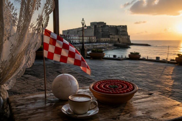 Centenario del Napoli: programma, eventi e curiosità della festa storica