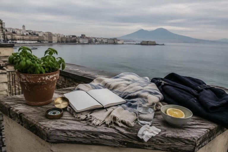 Cosa fare a Napoli in estate: rassegne, budget e spostamenti