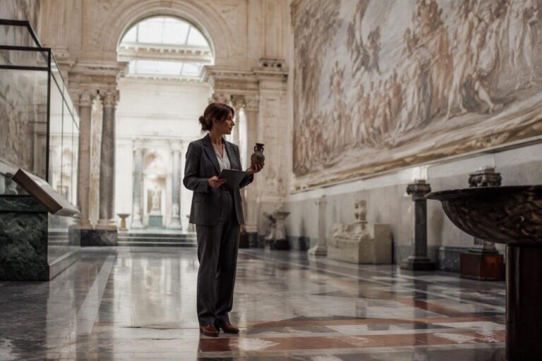 Cultura e reddito: investire in musei conviene a Napoli e in Campania