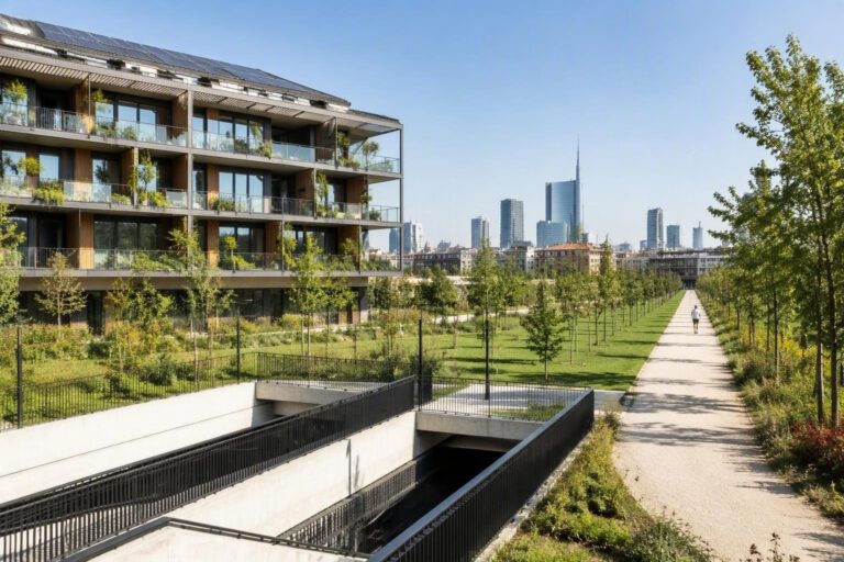 Dalle periferie ai quartieri di tendenza: la rivoluzione immobiliare di Milano