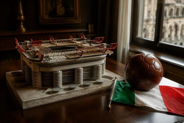 Europei 2032: le città italiane in corsa per ospitare le partite