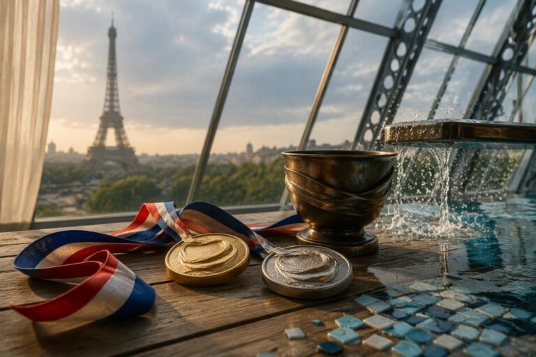 Europei di nuoto: risultati e medaglie delle gare di oggi a Parigi