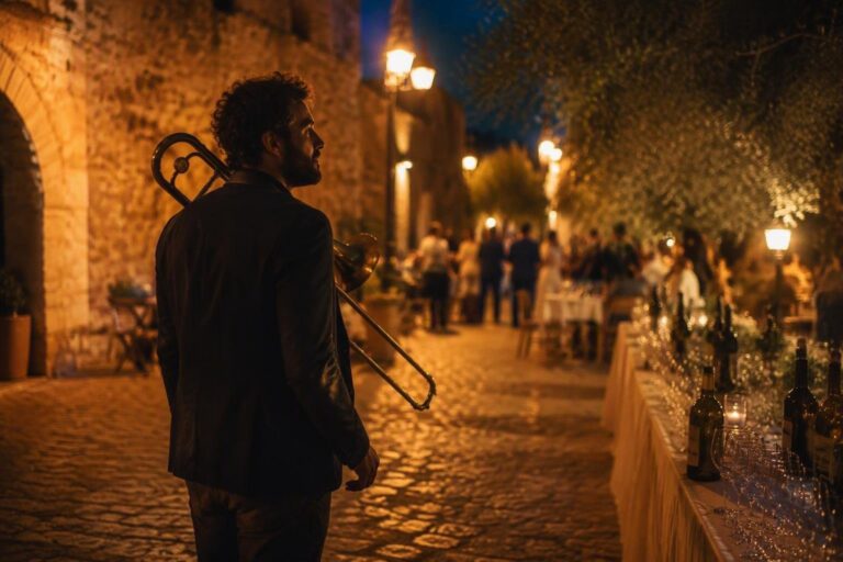 Jazz e vino nel Cilento: il programma del DiWine Jazz Festival 2026