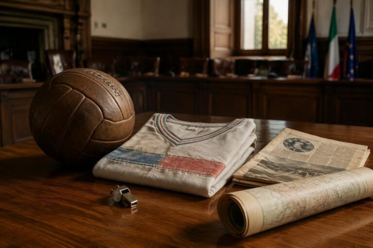 La rinascita del Casoria Calcio: progetto, obiettivi e futuro