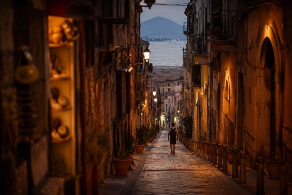 Muoversi sicuri a Napoli tra quartieri e zone turistiche