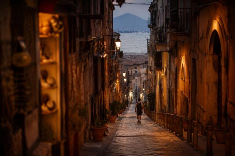 Muoversi sicuri a Napoli tra quartieri e zone turistiche
