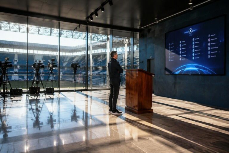 Napoli, Allegri fra elogi a De Bruyne, paragoni per Hojlund e il cammino in Champions