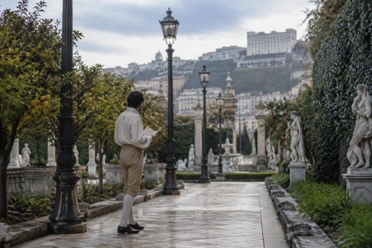 Napoli e i suoi giardini storici: stile, simboli e percorsi
