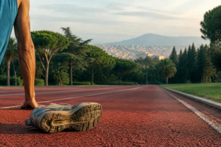 Napoli per runner: mappa di piste, impianti e percorsi cittadini