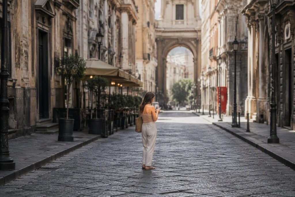Napoli sicura: come riconoscere e segnalare reati nei quartieri turistici