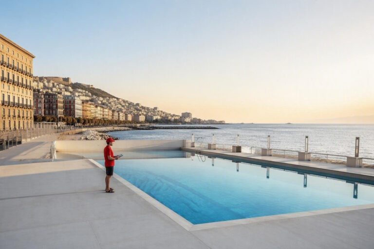 Nuoto a Napoli: piscine consigliate, prezzi, fasce orarie e corsi