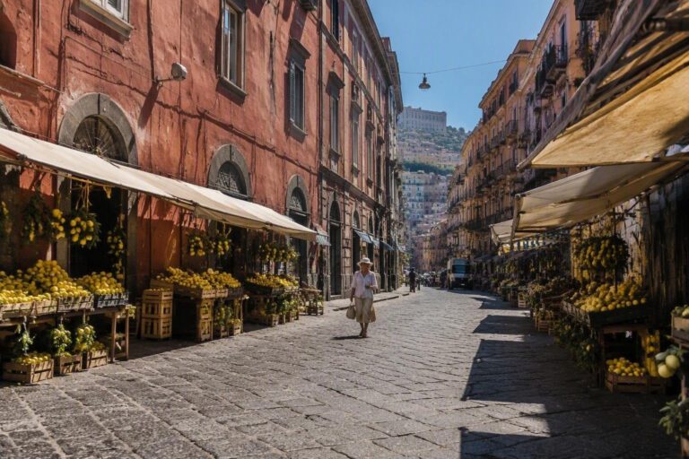 Onda di calore senza precedenti: l’Italia soffoca sotto i 48 gradi