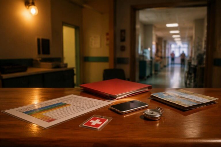 Pronto soccorso a Napoli: guida pratica a triage e alternative