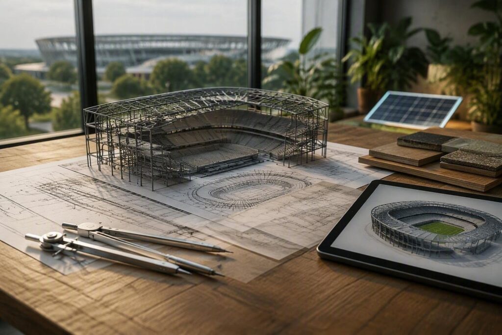 Riqualificazione stadio Maradona: capienza e sostenibilità per Euro 2032