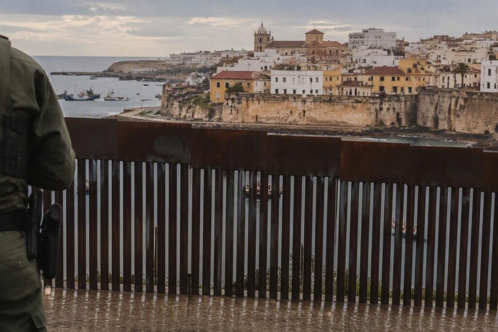 Scontro Italia-Spagna: controlli temporanei e crisi migratoria a Ceuta