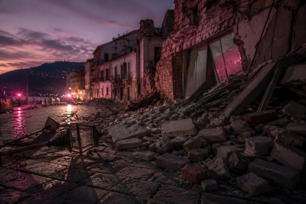 Scosse sismiche a Pozzuoli: la situazione dopo il terremoto