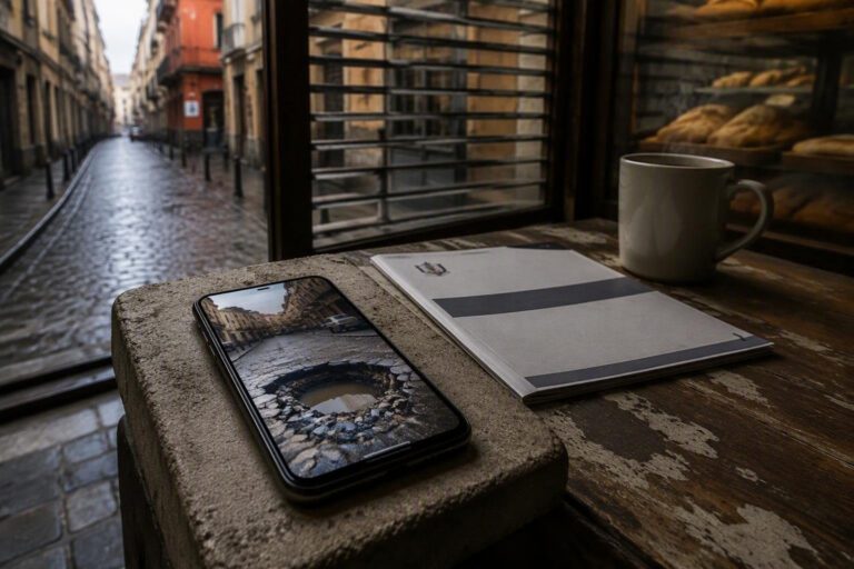 Segnalazioni a Napoli: app, canali del Comune e consigli pratici