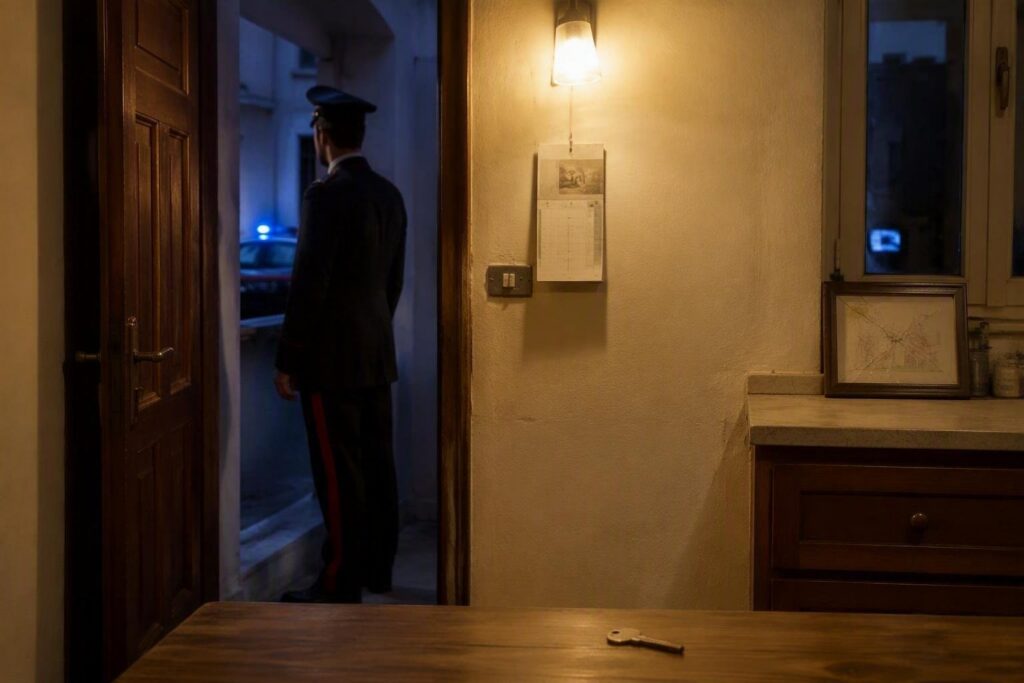 Sequestro a Sant’Antonio Abate: 28enne arresta compagna e figlio di 6 anni