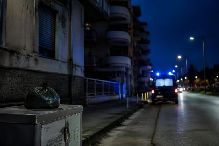 Sequestro di white hash a Pozzuoli: quattro arresti e indagini in corso