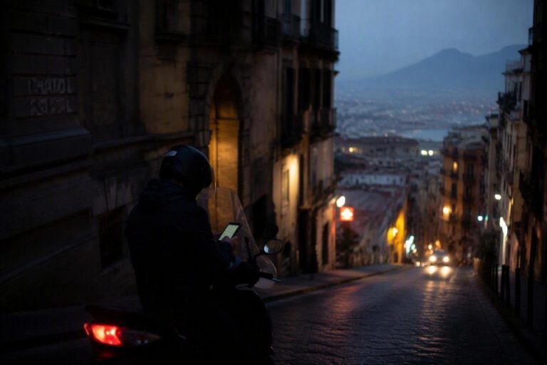 Sicurezza stradale a Napoli: guida pratica per scooter e auto