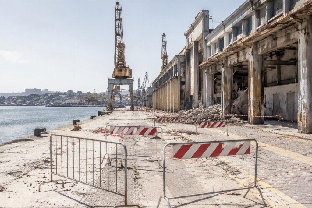 Sisma a Pozzuoli: blocchi stradali, sfollati e nuove restrizioni