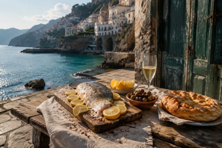 Slow travel a Napoli: itinerari autentici tra cibo e mare