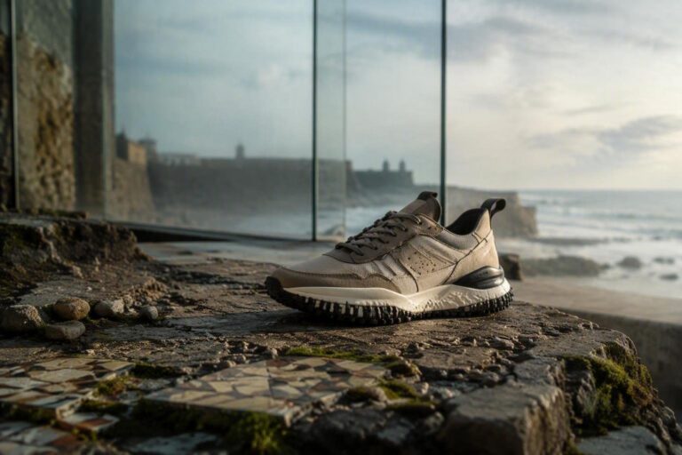 Sneaker lifestyle a Napoli: come scegliere tra vicoli, lungomare e siti archeologici