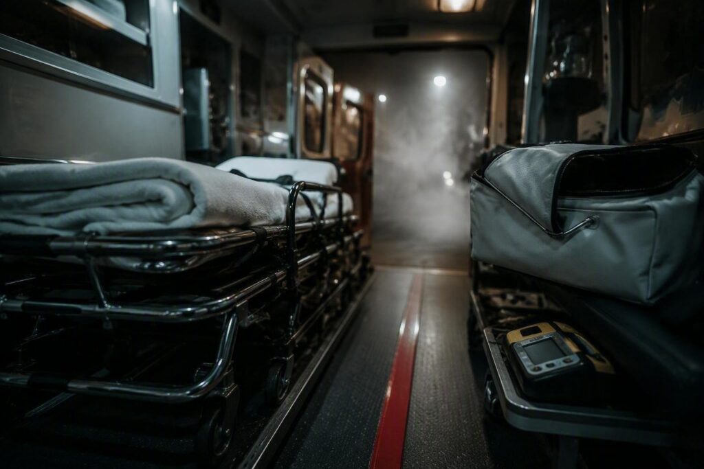 Uomo ferito gravemente a Torre del Greco: soccorso dai carabinieri