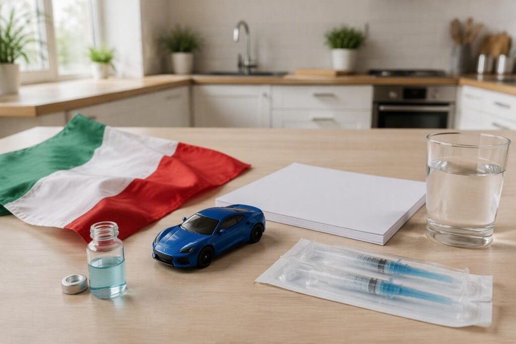 Vaccini e calendario vaccinale: guida per genitori a Napoli