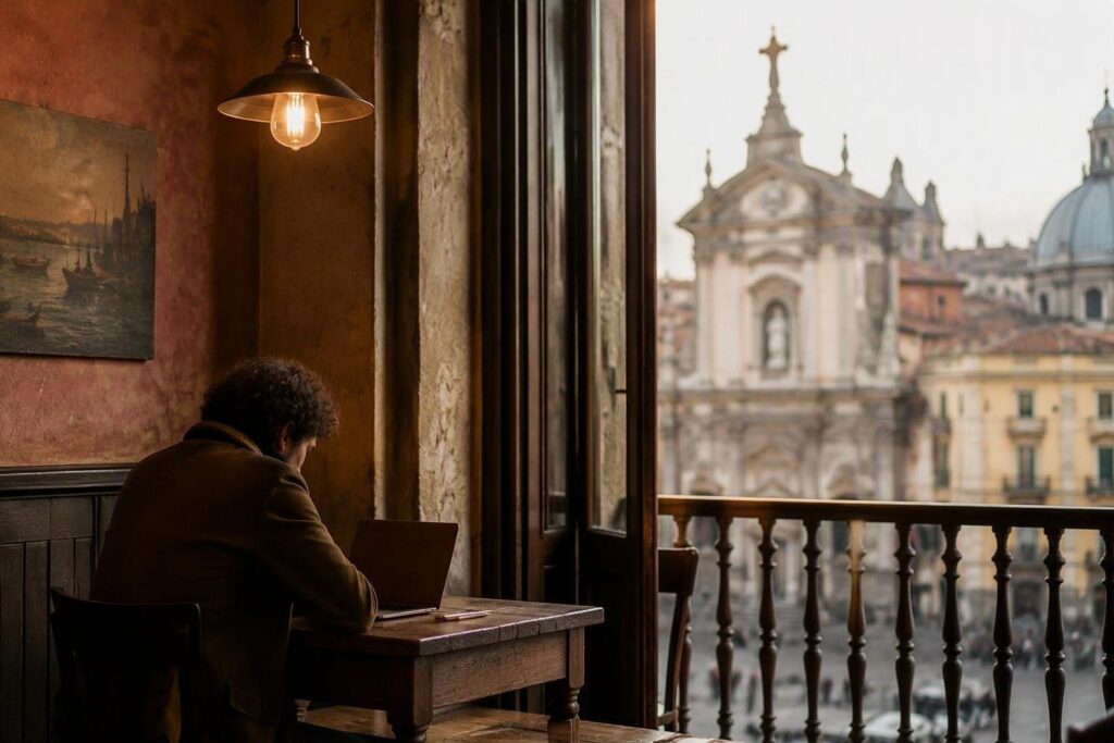 Verificare le notizie in tempo reale a Napoli: cosa fare