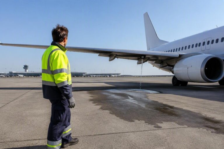 Volo Ryanair da Bruxelles a Napoli cancellato: fuoriuscita di carburante dall’ala