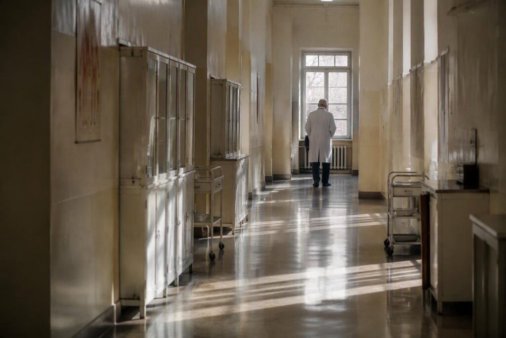 Addio al dottor Raffaele Laviscio, colonna della sanità di Marcianise