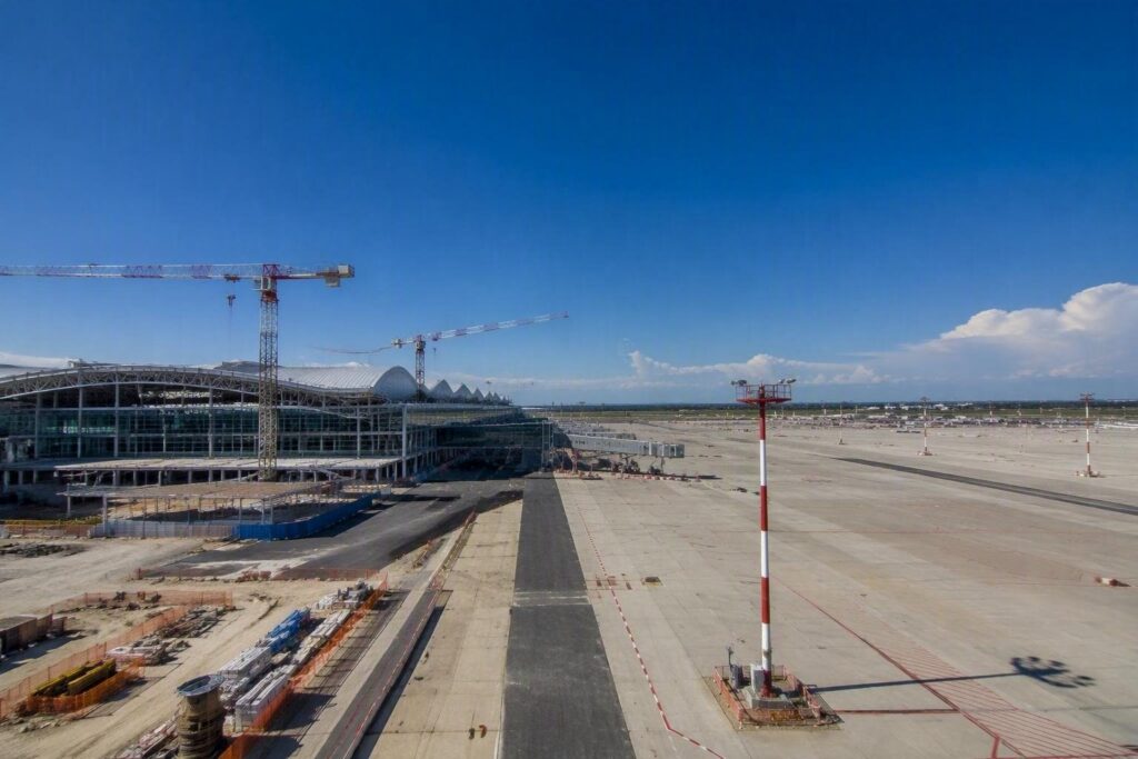 Aeroporto di Napoli: 250 milioni di euro per modernizzare Capodichino
