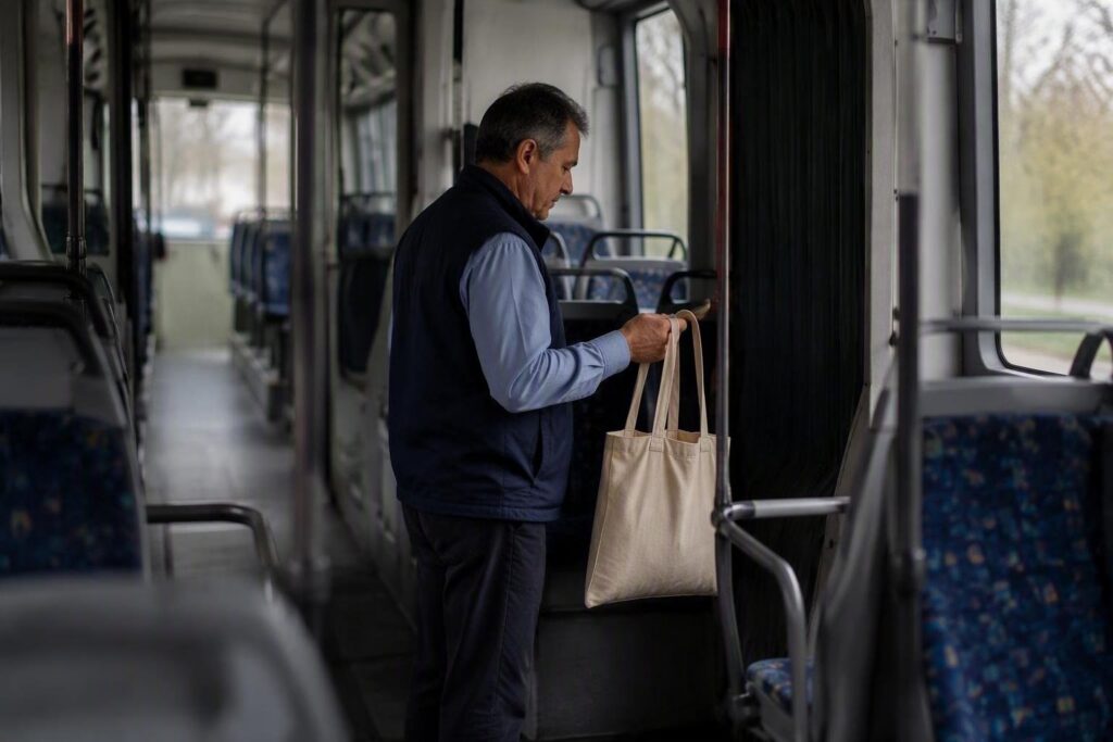 AIR Campania restituisce borsa con duemila euro a passeggera