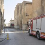 Allarme gas a Acerra: vigili in azione sul Corso della Resistenza