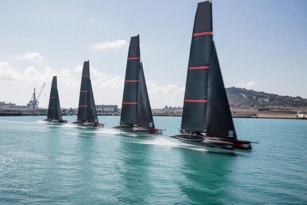 America’s Cup 2027: Ken Read e il sogno di Napoli