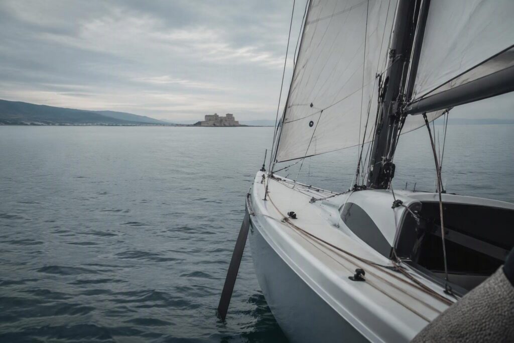 America’s Cup a Napoli: Luna Rossa conquista tutte le prove