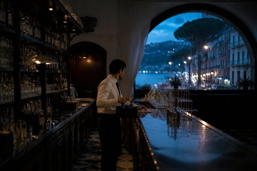 Bar, pub e gastronomia a Posillipo sotto la lente dei Carabinieri