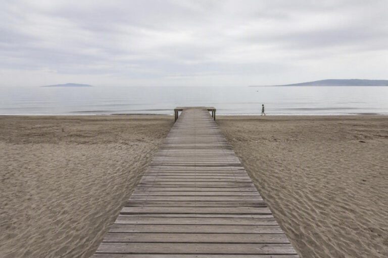 Campania, spiagge libere: cosa dice la legge e come viverle al meglio