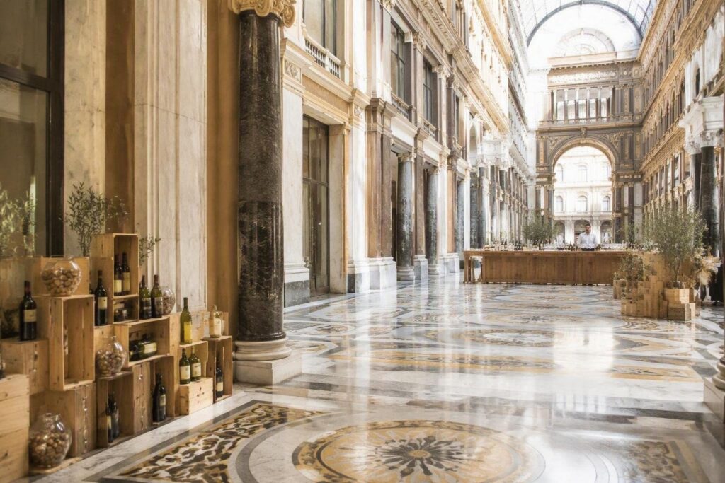 Campania Wine 2026: degustazioni e masterclass a Napoli dal 6 al 7 settembre