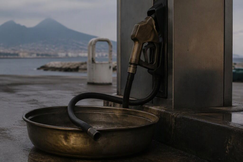 Carburanti: Eni impone il price cap a 1,99 € per benzina e 2,19 € per diesel