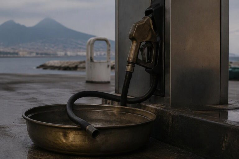Carburanti: Eni impone il price cap a 1,99 € per benzina e 2,19 € per diesel