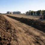 Casoria, scoperta e blocco di una via abusiva costruita su terreno demaniale